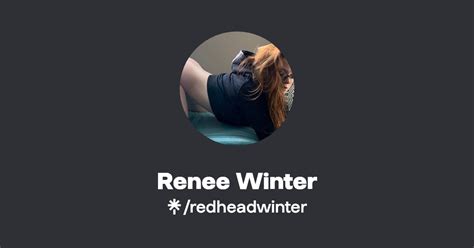 Find Renee Winter Onlyfans